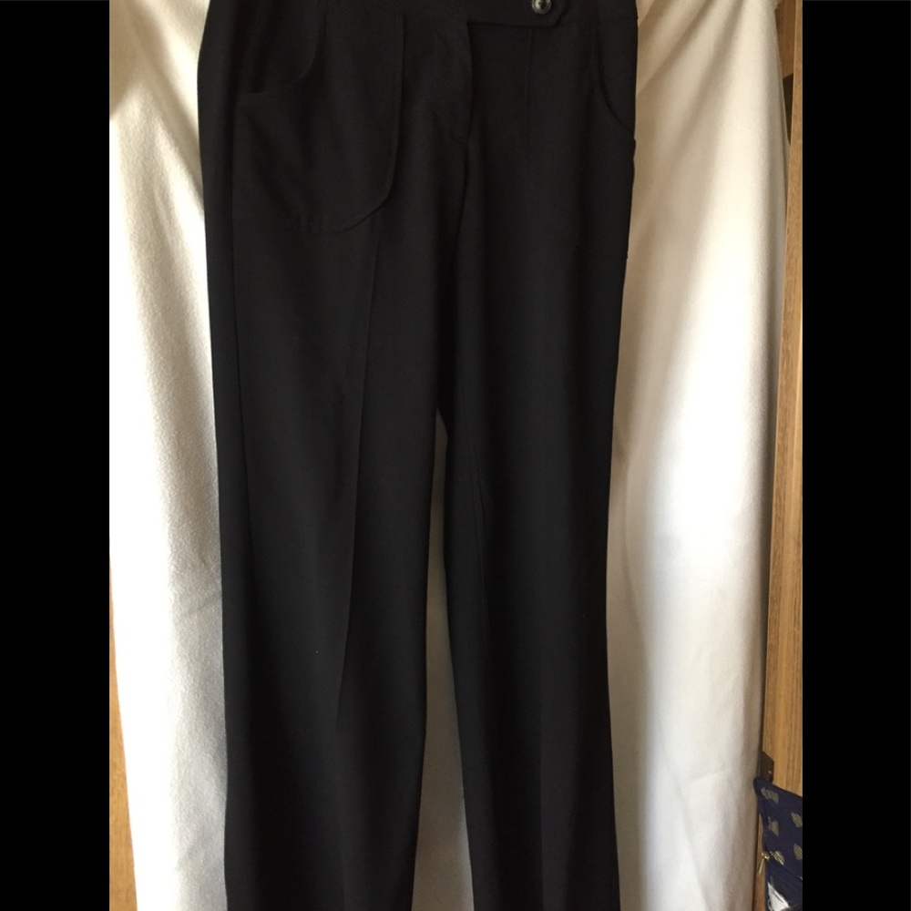 Dress pants bell bottom size m